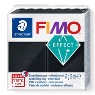 Modelina FIMO effect 57g - 91 čierna perleťová