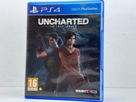Gra PS4 Uncharted the Lost Legacy