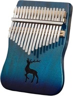 Kalimba Kalimba profesjonalna klawiatura muzyczna akcesoria do