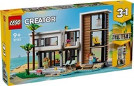 LEGO 31153 Moderní dům Nový.