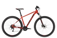 MTB bicykel Kellys SPIDER 50 L RED 29" 2022/23