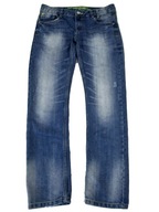 Spodnie jeans CHAPTER YOUNG r 164