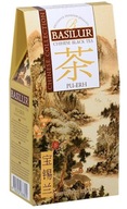 Herbata Basilur Chinese Pu Erh kartonik 100g - czerwona bez dodatków