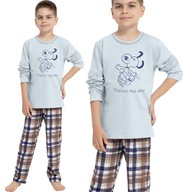 TARO 3085 chlapčenské pyžamo PARKER bavlna € 122