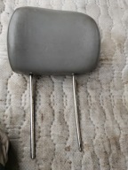 rest seat grey leather MERCEDES w124 kanapy