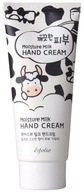 ESFOLIO MOISTURE MILK HAND CREAM Krém na ruky s MLIEČNYMI PROTEINMI 100ml