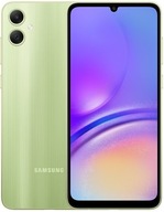 Smartfón Samsung Galaxy A05 4 GB / 64 GB 4G (LTE) zelený