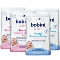 Bobini Baby Prací Prášok Universal Farba 4,8KG