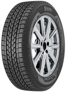 Zimná pneumatika Sava Eskimo LT 195/75R16 107 R priľnavosť na snehu (3PMSF)