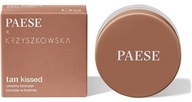 PAESE TAN KISSED bronzer w kremie odcień 02 ciepły 12 g