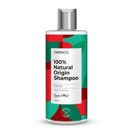 Prírodný šampón pre mastné vlasy