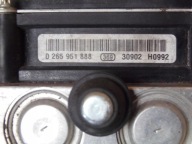 INFINITI QX70 POMPA ABS 476603EV2D 0265236483