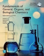 Fundamentals of General, Organic and Biological