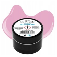 SEMILAC STAVEBNÍ GEL NA PRODLUŽOVÁNÍ NEHTŮ A RŮŽÍ