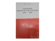 Leksykon opozycji politycznej 1976-1989 - Cecuda
