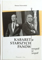 KABARETU STARSZYCH PANÓW Dziewoński |t740|