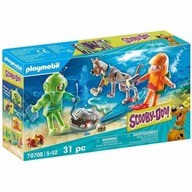 Playmobil Scooby-Doo Ghost of Captain 70708