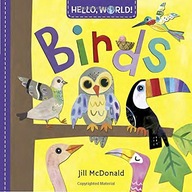 Hello, World! Birds McDonald Jill