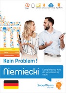 Niemiecki Kein Problem! Kompleksowy kurs A1-C1