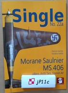 Morane Saulnier MS.406 (Fiński) - Single Nr.22a