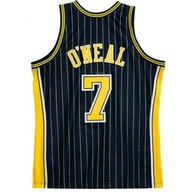 Koszulka do koszykówki Indiana Pacers Jermaine O'Neal