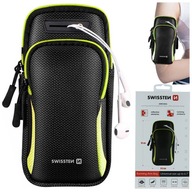 SWISSTEN ПЛЕЧОВИЙ ЧОХОЛ ДЛЯ ТЕЛЕФОНУ БІГОВА ПОВ'ЯЗКА