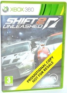 NEED FOR SHIFT 2: UNLEASHED