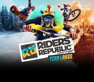 Riders Republic Year 1 Pass DLC PS4 Kod Klucz