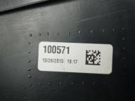moulding threshold front rear part left right KOMPLET Honda CR-V IV (2012-)