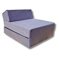 Skladací matrac rozkladacia posteľ prístelka pohovka 60x160x12cm 1008