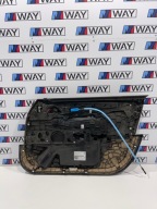 BMW 5 G38 side upholstery door left front DEKOR wood