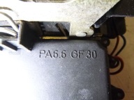 lock door rear part left Volkswagen Bora 2000r. kombi