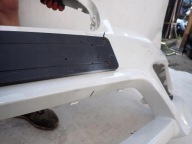 BMW X1 E84 m-packet 09-15 bumper front front