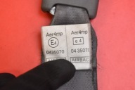 Gurten Sicherheits links vorne Spanner TK-AF8-EJ455 HONDA CIVIC VIII Sedan