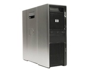 HP Z600 X5650 16GB 500GB K600