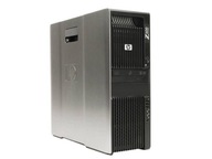 HP Z600 X5650 24GB 500GB K600
