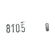 lock door right front BMW 735I E32 3,5 and 81057820