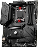 Płyta główna ATX MSI MAG B650 Tomahawk WiFi Socket AM5 DDR5 (U) WADA BRAKI