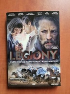 LEGIONY DVD