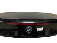 heckklappe kofferraumdeckel BMW 6 E64 Farbe 475 BLACK SAPHIERE IDEAL
