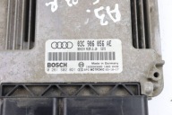 AUDI A3 8P computer control unit of the engine 1.6 FSI 03C906056AE