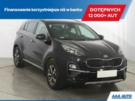 Kia Sportage 1.6 CRDi, Salon Polska