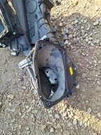 heater heating komplet Opel astra h 1.3