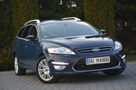 FORD MONDEO IV 2.0 TDCi 140 KM