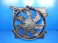 KIA OPTIMA III ventilátor chladiče
