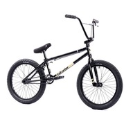 Bicykel BMX Tall Order Flair - čierny