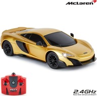 CMJ RC Cars McLaren 675LT oficiálne licencovaný