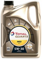 Motorový olej TotalEnergies Quartz Ineo MC3 5 l 5W-30