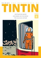 The Adventures of Tintin Volume 6 HERGE