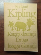 Księga dżungli Druga księga dżungli - Kipling